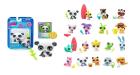 Opakowanie Littlest Pet Shop Niespodzianka z akcesoriami mix