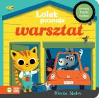 Okładka książki Lolek poznaje warsztat