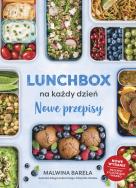 Okładka książki Lunchbox na każdy dzień. Nowe przepisy