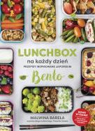 Okładka książki Lunchbox na każdy dzień. Przepisy inspirowane japońskim bento