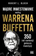 Okładka książki Mądre inwestowanie według Warrena Buffeta