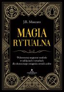 Magia rytualna. Autor: Mascaro J.R.. ZdrowePodejscie.pl Okładka książki Magia rytualna
