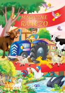 Magiczne ranczo - uszkodzone. Autor:   Praca zbiorowa. ZdrowePodejscie.pl Okładka książki Magiczne ranczo - uszkodzone