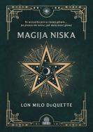Okładka książki Magija niska