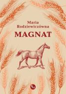 Okładka książki Magnat