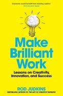 Okładka książki Make Brilliant Work