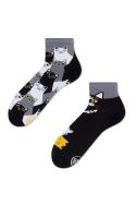 Zdjęcie produktu Many Mornings Skarpetki 3/4 Black Cat