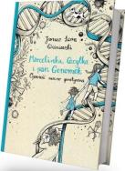 Okładka książki Marcelinka, Cecylka i pan Genomek