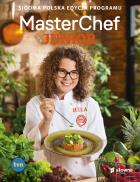 MasterChef Junior. Siódma polska edycja programu. Autor: Opracowanie zbiorowe. ZdrowePodejscie.pl Okładka książki MasterChef Junior. Siódma polska edycja programu