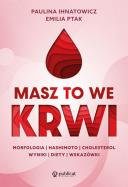 Okładka książki Masz to we krwi