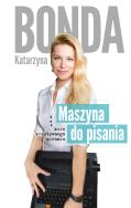 Okładka książki Maszyna do pisania