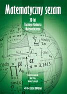 Matematyczny sezam. Autor: Mokrski Bolesław, Siwy Józef, Szymczyk Tomasz. ZdrowePodejscie.pl Okładka książki Matematyczny sezam