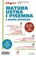 Matura ustna i pisemna z języka polskiego. Autor:   Praca zbiorowa. ZdrowePodejscie.pl Okładka książki Matura ustna i pisemna z języka polskiego