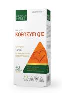 Medica Herbs Koenzym Q10 Ubichinon 40kaps. Producent: Medica Herbs. ZdrowePodejscie.pl Zdjęcie produktu Medica Herbs Koenzym Q10 Ubichinon 40kaps