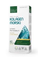 Medica Herbs Kolagen morski 60kaps. Producent: Medica Herbs. ZdrowePodejscie.pl Zdjęcie produktu Medica Herbs Kolagen morski 60kaps