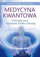 Okładka książki Medycyna kwantowa