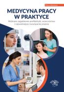 Medycyna pracy w praktyce. Wybrane zagadnienia profilaktyki, orzecznictwa i najważniejsze rozwiązani. Autor:   Praca zbiorowa. ZdrowePodejscie.pl Okładka książki Medycyna pracy w praktyce. Wybrane zagadnienia profilaktyki, orzecznictwa i najważniejsze rozwiązani