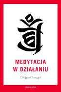 Okładka książki Medytacja w działaniu