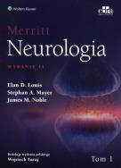 Merritt Neurologia Tom 1. Wydawca: Edra Urban & Partner. ZdrowePodejscie.pl Opakowanie Merritt Neurologia Tom 1