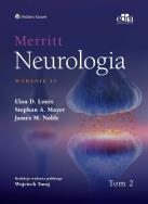 Merritt Neurologia tom 2. Wydawca: Edra Urban & Partner. ZdrowePodejscie.pl Opakowanie Merritt Neurologia tom 2