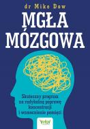 Okładka książki Mgła mózgowa