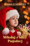 Okładka książki Mikołaj z ulicy Pogodnej