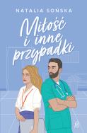 Okładka książki Miłość i inne przypadki