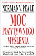Okładka książki Moc pozytywnego myślenia