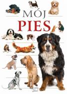 Mój pies. Autor:   Praca zbiorowa. ZdrowePodejscie.pl Okładka książki Mój pies
