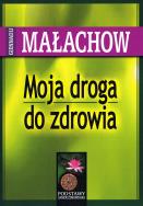 Okładka książki Moja droga do zdrowia wyd. 2022