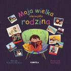 Okładka książki Moja wielka niezwykła rodzina