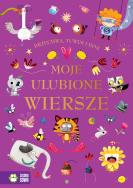 Okładka książki Moje ulubione wiersze
