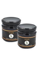 Na jagody Konfitura z jagody kamczackiej 220g x 2 szt. Producent: Na jagody. ZdrowePodejscie.pl Zdjęcie produktu Na jagody Konfitura z jagody kamczackiej 220g x 2 szt