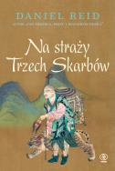 Okładka książki Na straży Trzech Skarbów