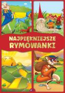 Najpiękniejsze rymowanki - uszkodzone. Autor: Opracowanie zbiorowe. ZdrowePodejscie.pl Okładka książki Najpiękniejsze rymowanki - uszkodzone