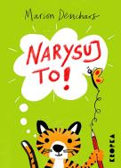 Okładka książki Narysuj to!