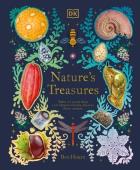 Nature's Treasures. Autor: Hoare Ben. ZdrowePodejscie.pl Okładka książki Nature's Treasures