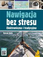 Okładka książki Nawigacja bez stresu. Elektroniczna i tradycyjna