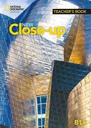 Okładka książki New Close Up B1+ Teacher's Book