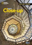 Okładka książki New Close Up B2+ Teacher's book