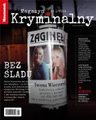 Okładka książki Newsweek Magazyn Kryminalny 1/2024