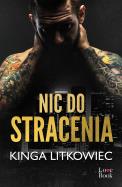 Okładka książki Nic do stracenia