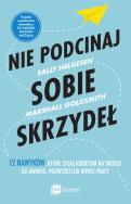 Okładka książki Nie podcinaj sobie skrzydeł