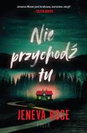 Okładka książki Nie przychodź tu