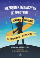 Okładka książki Niezbędnik dziewczyny ze spektrum