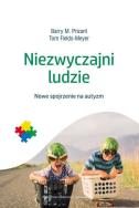 Niezwyczajni ludzie. Nowe spojrzenie na autyzm. Autor: Barry M. Prizant, Tom Fields-Meyer. ZdrowePodejscie.pl Okładka książki Niezwyczajni ludzie. Nowe spojrzenie na autyzm