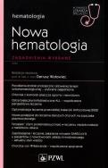 Nowa Hematologia Zagadnienia wybrane. Autor: Dariusz Wołowiec. ZdrowePodejscie.pl Okładka książki Nowa Hematologia Zagadnienia wybrane
