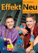 Nowe język niemiecki Effekt Neu podręcznik 1 liceum i technikum EDYCJA 2022-2024 184101. Autor: Opracowanie zbiorowe. ZdrowePodejscie.pl Okładka książki Nowe język niemiecki Effekt Neu podręcznik 1 liceum i technikum EDYCJA 2022-2024 184101