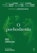 O pochodzeniu. Ujęcie historyczne. Autor: red. Grzegorz Malec. ZdrowePodejscie.pl Okładka książki O pochodzeniu. Ujęcie historyczne