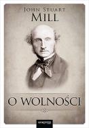 Okładka książki O wolności
